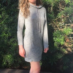 Sweater dress
